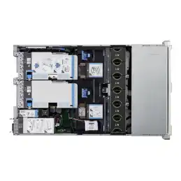 Cisco UCS C240 M5 SFF Rack Server - Serveur - Montable sur rack - 2U - 2 voies - pas de processeur... (UCSC-C240-M5S-RF)_9